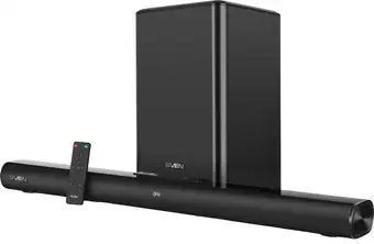 Саундбар SVEN SB-2200D – изображение в каталоге