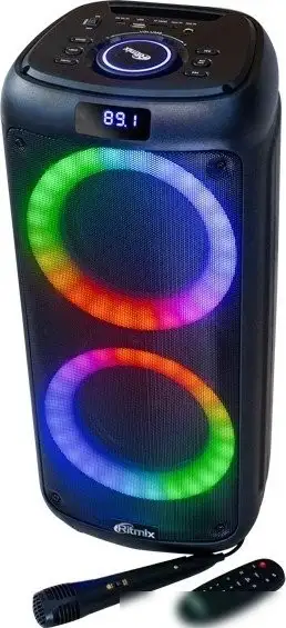 Патибокс Ritmix SP-875B – фото товара
