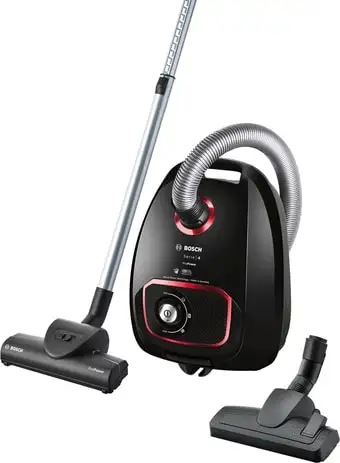 Пылесос Bosch BGBS4POW1 - изображение в каталоге