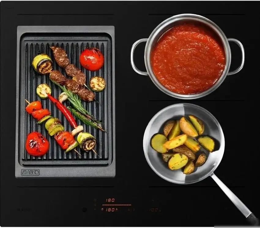 Варочная панель ASKO HI5643FMG1 - фото товара