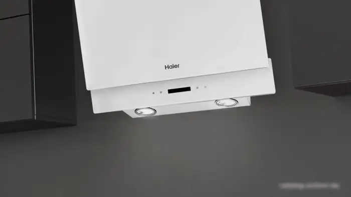 Кухонная вытяжка Haier HVX-W672GW - фото товара