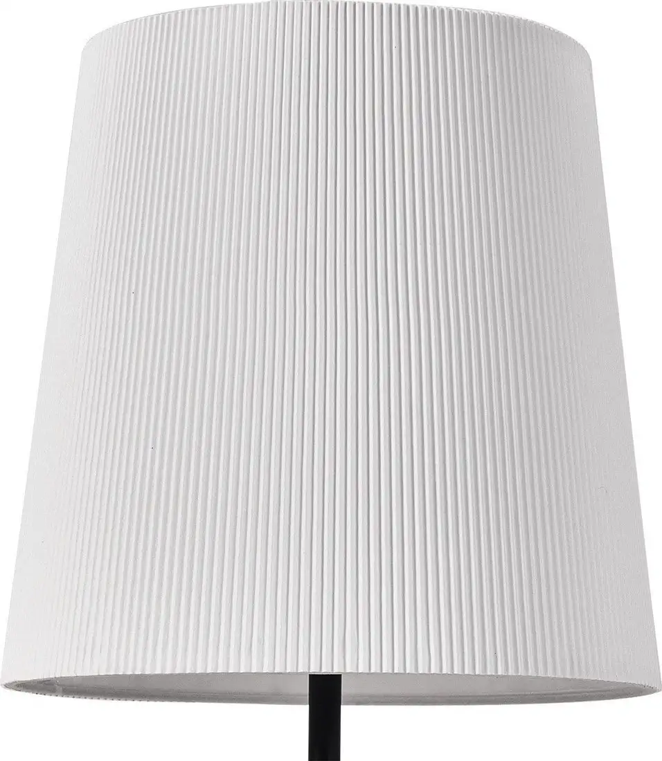 Настольная лампа ESCADA 190001/B/1T E27x40W ES0002702 (черный)