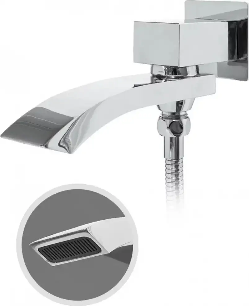 Душевая система Hansberge H6077 (хром) - фото товара