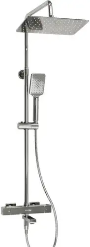 Душевая система Wasserkraft A199.069.126.010.CH Thermo