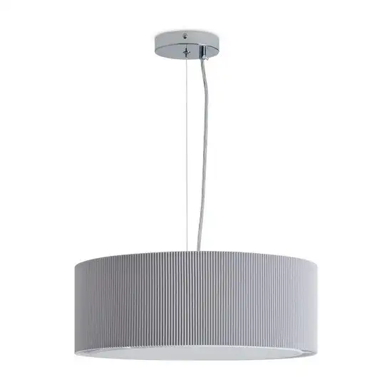 Подвесная люстра Freya Pleating FR5434PL-03GR1 – фото товара