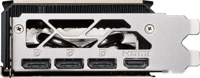 Видеокарта MSI GeForce RTX 5070 Ti 16G Inspire 3X OC – фото товара