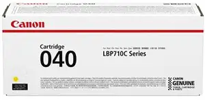 Картридж Canon 040Y – изображение в каталоге