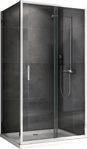 Душевой уголок Abber Schwarzer Diamant AG301105-S705 - предпросмотр изображения Душевой уголок Abber Schwarzer Diamant AG301105-S705 - изображение в каталоге