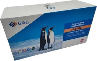 Картридж G&G GG-CF473X – изображение в каталоге