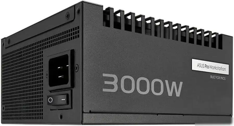 Блок питания ASUS Pro WS PRO-WS-3000P – фото товара