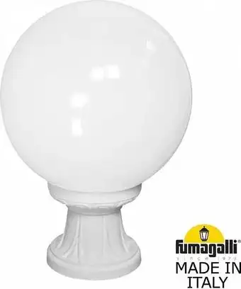 Городской фонарь Fumagalli Globe 250 FU_G25.110.000.WYF1R – изображение в каталоге