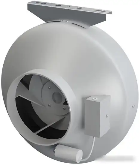 Осевой вентилятор ERA D160 Pro Cyclone 160 – фото товара