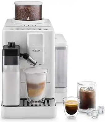 Кофемашина DeLonghi Rivelia Start EXAM420.55.WXL - изображение в каталоге