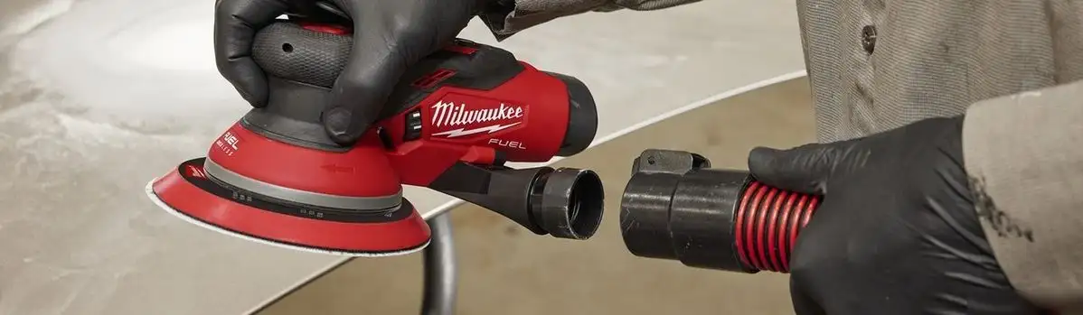 Эксцентриковая шлифмашина Milwaukee M12FROS5-0 4933493650 (без АКБ) – фото товара