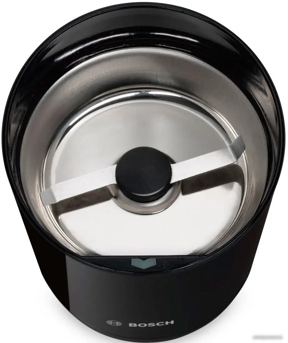 Электрическая кофемолка Bosch TSM6A013B - фото товара