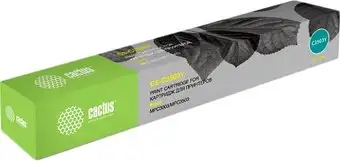 Картридж CACTUS CS-C3503Y (аналог Ricoh MP C3503 Yellow) – изображение в каталоге