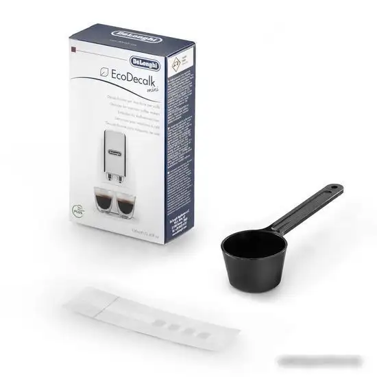 Эспрессо кофемашина DeLonghi Magnifica S ECAM 22.112.B - фото товара