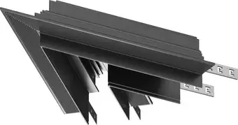 Соединитель треков Maytoni Technical Gravity TRA010CLS-42B – изображение в каталоге