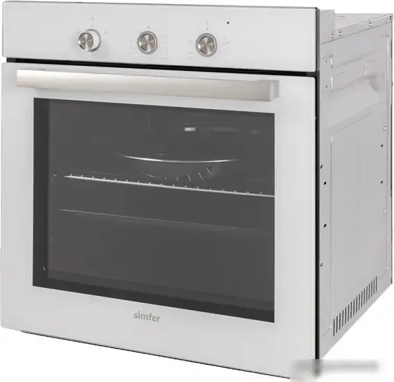 Электрический духовой шкаф Simfer B6EC16016 - фото товара