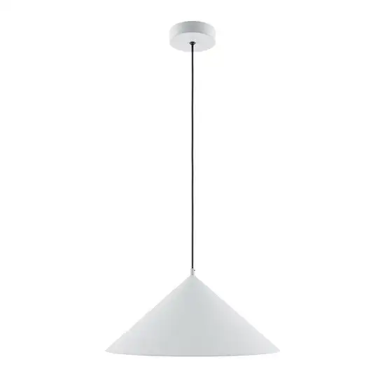 Подвесная люстра Maytoni Basic Colors MOD167PL-01W – фото товара