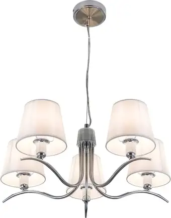 Подвесная люстра Citilux Эмма CL439151 – изображение в каталоге