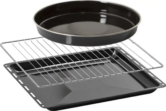 Электрический духовой шкаф Simfer B6EC16016 - фото товара