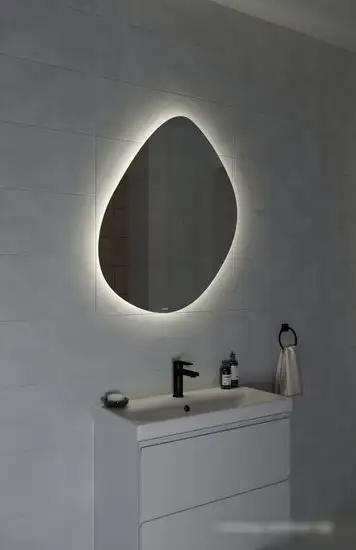 Cersanit Зеркало Eclipse Smart 76x90 64152 – фото товара