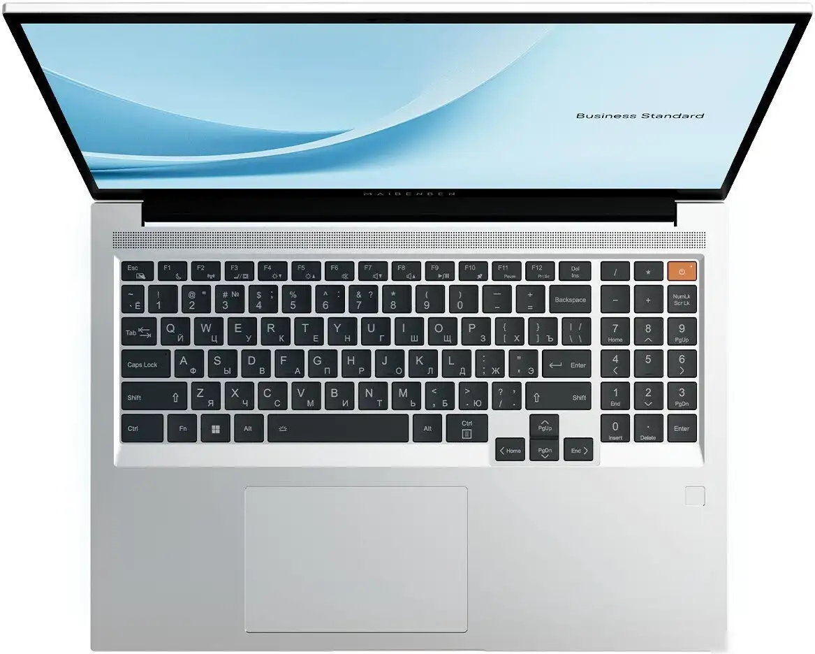Ноутбук Maibenben Standard B116C B116C-R576UMF1SPSRE2 – фото товара