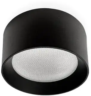 Припотолочная люстра Italline IT02-004 black – изображение в каталоге