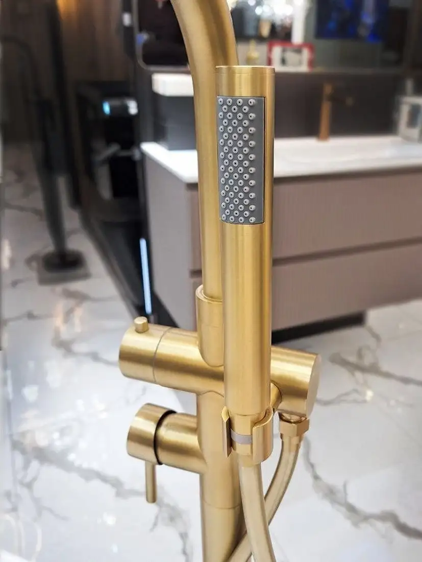 Смеситель Altrobagno Metropoli 020203 OrSp - фото товара