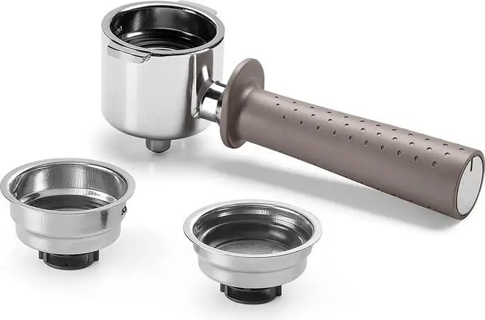 Рожковая помповая кофеварка DeLonghi Stilosa EC235.CR - фото товара