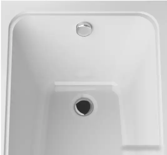 Ванна AM.PM Gem W90A-170-075W-A (с каркасом) - фото товара