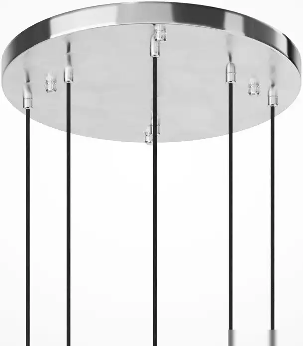 Подвесная люстра Maytoni MOD328PL-L18CH3K – фото товара