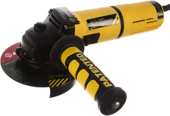 Угловая шлифмашина Hanskonner HAG11125 – изображение в каталоге