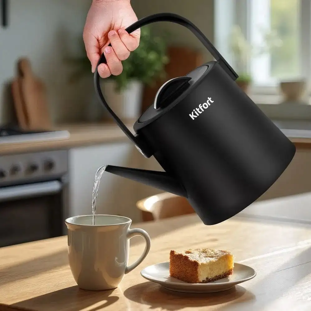 Электрический чайник Kitfort KT-6754 - фото товара
