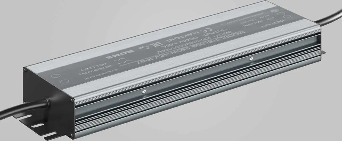 Блок питания Maytoni PSL008-250W-48V-IP67 – фото товара
