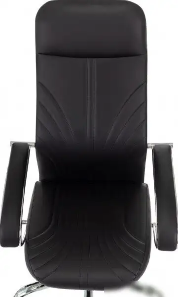 Офисное кресло Бюрократ CH-610SL (черный, экокожа) – фото товара