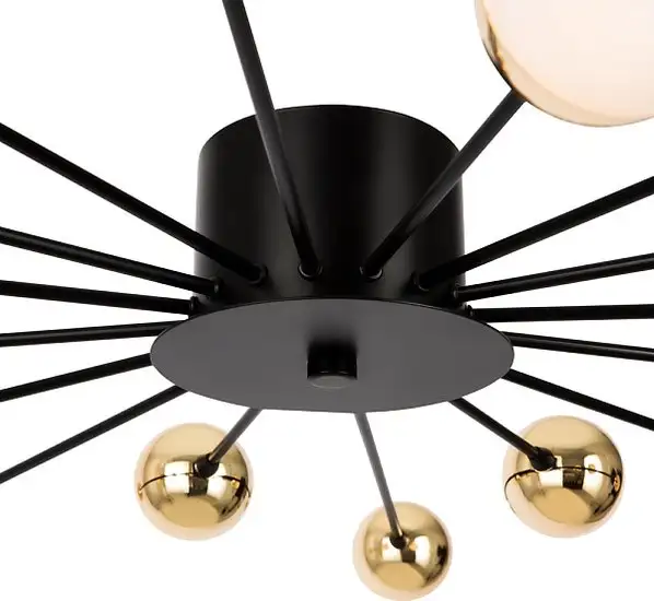 Припотолочная люстра Freya Celebrity FR5242CL-16B – фото товара