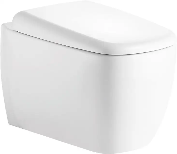 Унитаз подвесной Roxen Martin 530220-02 Rimless Soft Close - фото товара