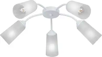 Припотолочная люстра Vitaluce V3758-0/5PL – изображение в каталоге