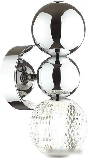 Бра Odeon Light Crystal 5007/4WL – фото товара