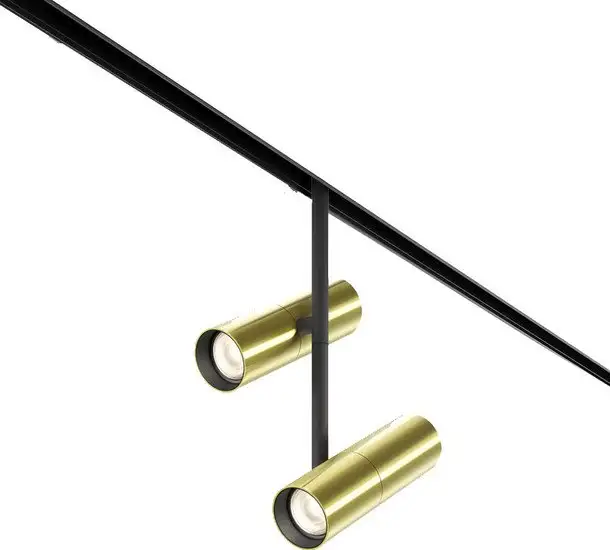 Трековый светильник Maytoni Elti Duo TR005-2-2X12W3K-BBS – изображение в каталоге