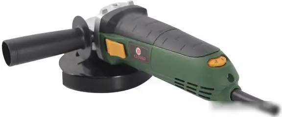 Угловая шлифмашина Калибр МШУ-125/1000ЕКК – фото товара