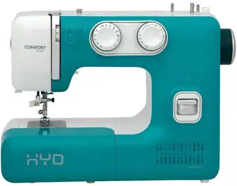 Электромеханическая швейная машина Comfort 1050