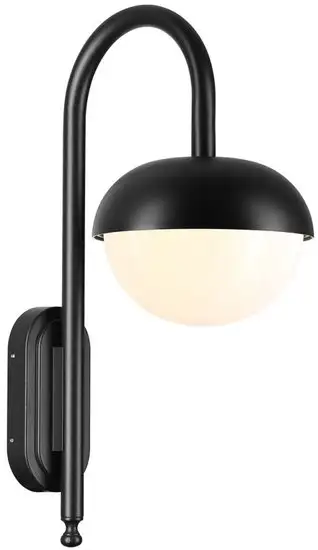 Уличный настенный светильник Novotech Acorn 370955 – фото товара