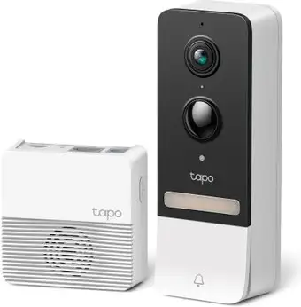 Дверной звонок TP-Link Tapo D230S1 – изображение в каталоге