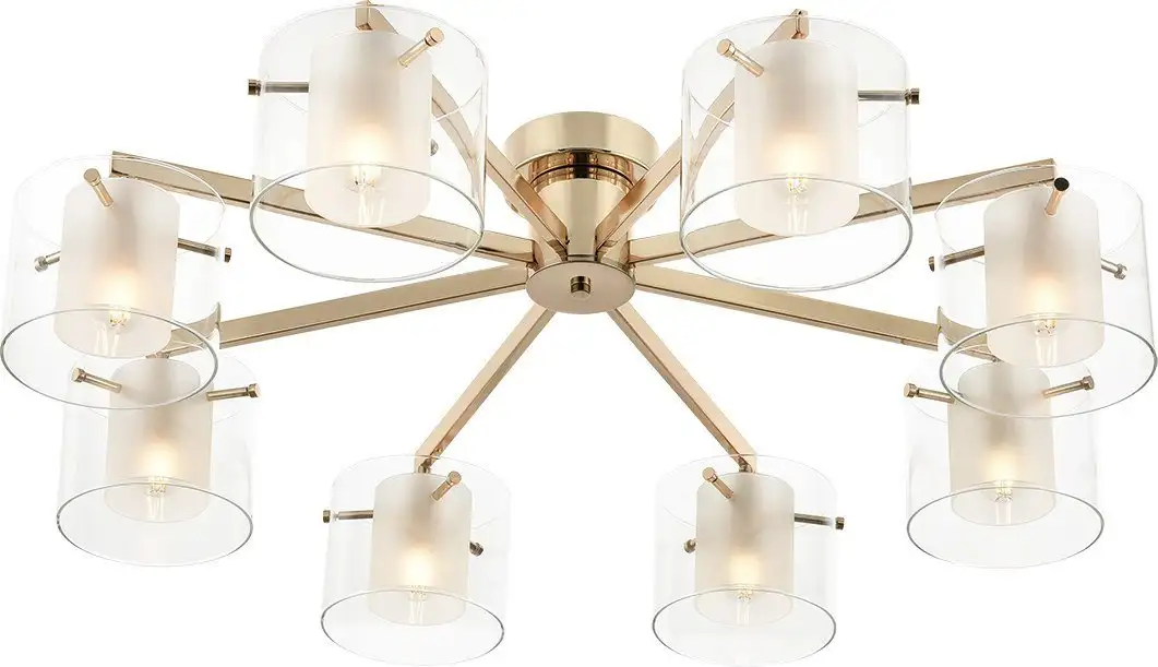 Люстра Lumion Verdi 6587/8C – фото товара