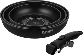 Набор сковород Rondell RDA-1835 – изображение в каталоге