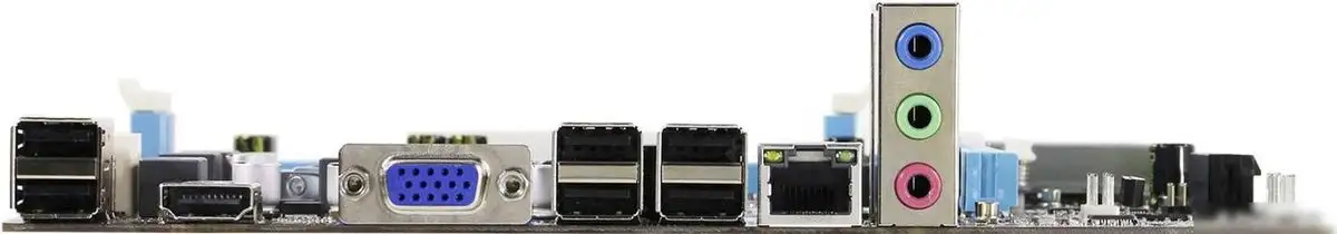 Материнская плата Esonic H55KEL – фото товара