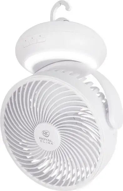 Вентилятор Royal Clima RSF-0701E-WT - фото товара